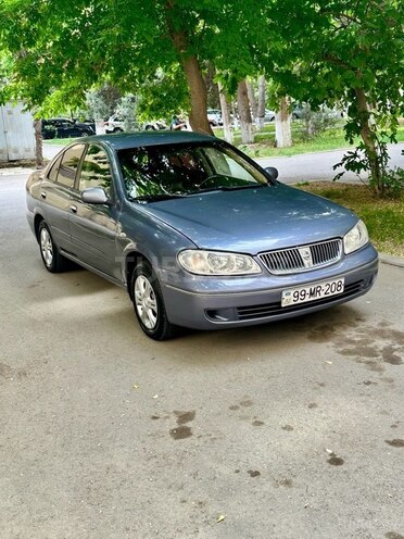 Nissan Sunny-5