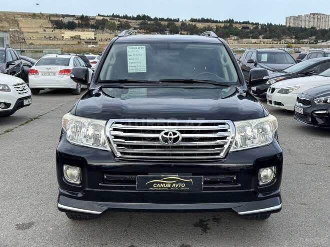Toyota Land Cruiser 2011, 172,000 km - 4.0 l - Bakı