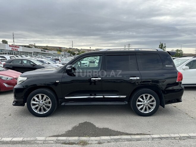 Toyota Land Cruiser 2011, 172,000 km - 4.0 l - Bakı