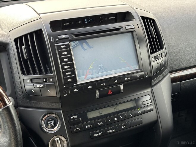 Toyota Land Cruiser 2011, 172,000 km - 4.0 l - Bakı