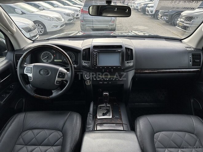 Toyota Land Cruiser 2011, 172,000 km - 4.0 l - Bakı