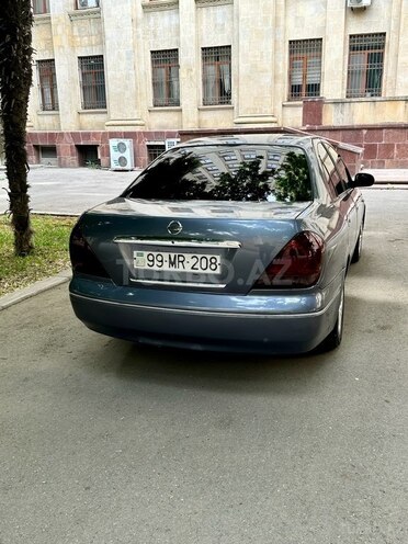 Nissan Sunny-10