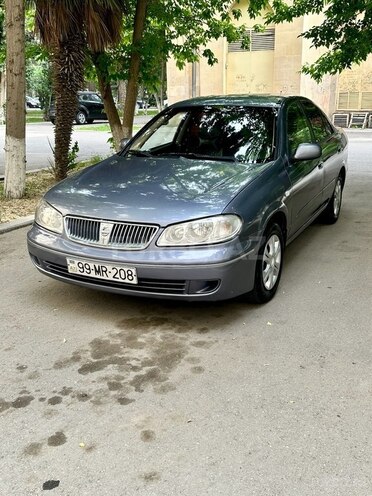 Nissan Sunny-7