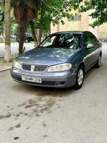 Nissan Sunny-6