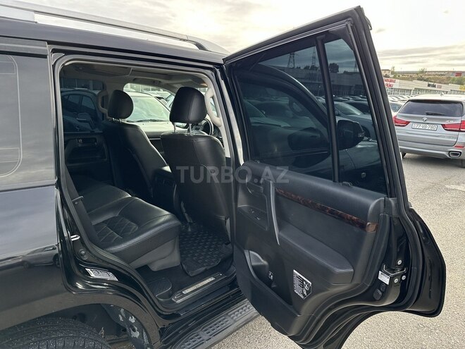 Toyota Land Cruiser 2011, 172,000 km - 4.0 l - Bakı