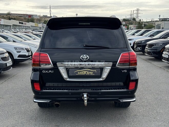 Toyota Land Cruiser 2011, 172,000 km - 4.0 l - Bakı
