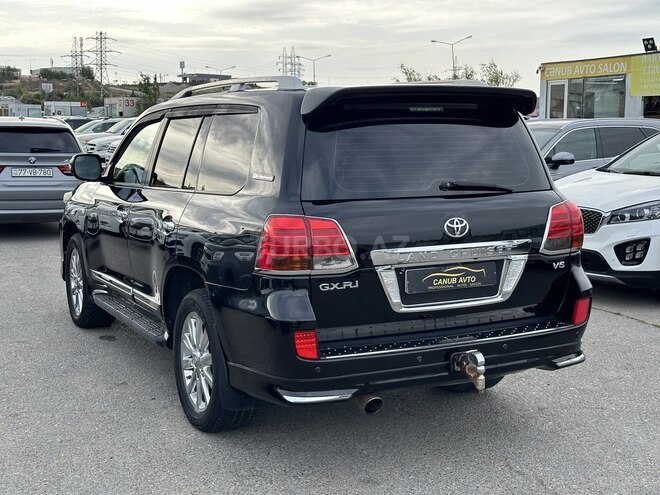 Toyota Land Cruiser 2011, 172,000 km - 4.0 l - Bakı