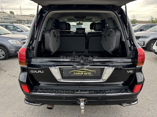 Toyota Land Cruiser 2011, 172,000 km - 4.0 l - Bakı