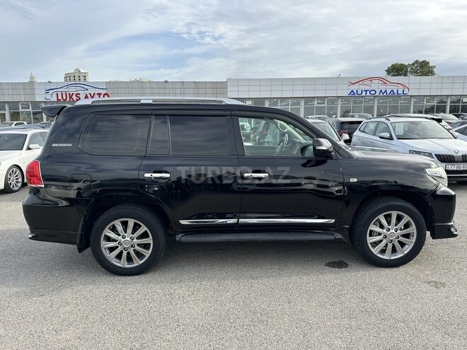 Toyota Land Cruiser 2011, 172,000 km - 4.0 l - Bakı