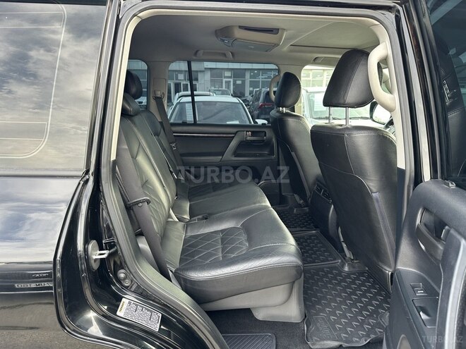 Toyota Land Cruiser 2011, 172,000 km - 4.0 l - Bakı