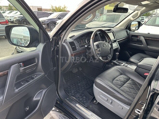 Toyota Land Cruiser 2011, 172,000 km - 4.0 l - Bakı