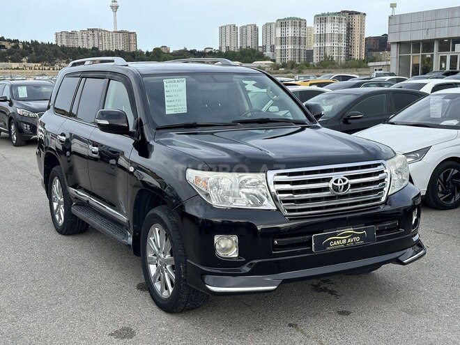 Toyota Land Cruiser 2011, 172,000 km - 4.0 l - Bakı