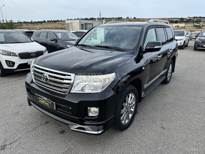 Toyota Land Cruiser 2011, 172,000 km - 4.0 l - Bakı