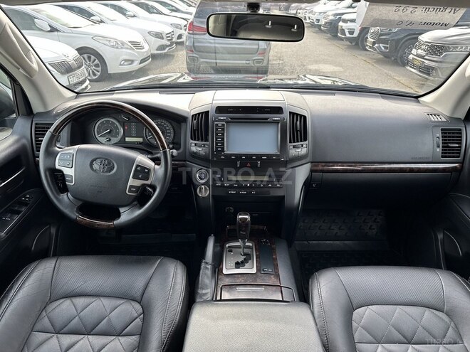 Toyota Land Cruiser 2011, 172,000 km - 4.0 l - Bakı