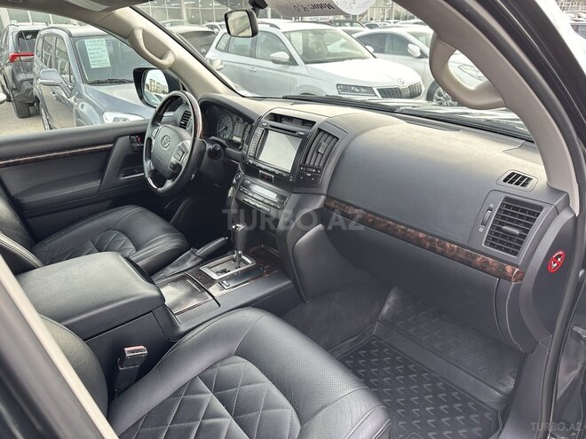 Toyota Land Cruiser 2011, 172,000 km - 4.0 l - Bakı