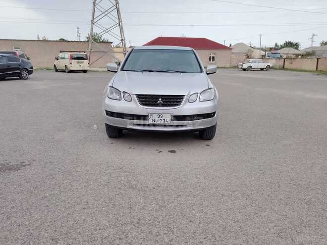 Mitsubishi Airtrek 2001, 235,000 km - 2.0 l - Sumqayıt