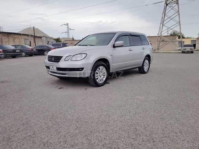 Mitsubishi Airtrek 2001, 235,000 km - 2.0 l - Sumqayıt