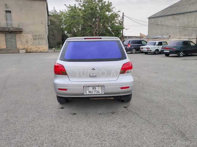 Mitsubishi Airtrek 2001, 235,000 km - 2.0 l - Sumqayıt