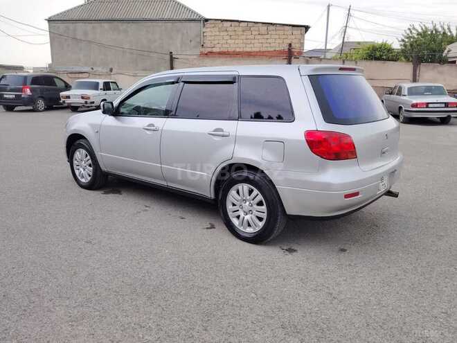Mitsubishi Airtrek 2001, 235,000 km - 2.0 l - Sumqayıt