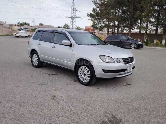 Mitsubishi Airtrek 2001, 235,000 km - 2.0 l - Sumqayıt