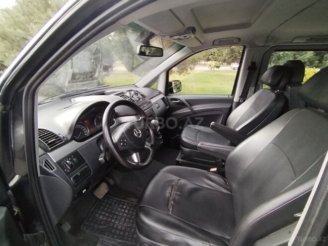 Mercedes Viano 2013, 325,122 km - 2.1 л - Bakı