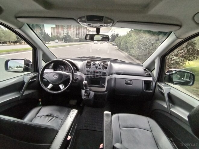 Mercedes Viano 2013, 325,122 km - 2.1 л - Bakı