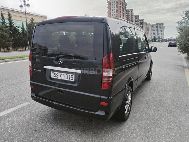 Mercedes Viano 2013, 325,122 km - 2.1 л - Bakı