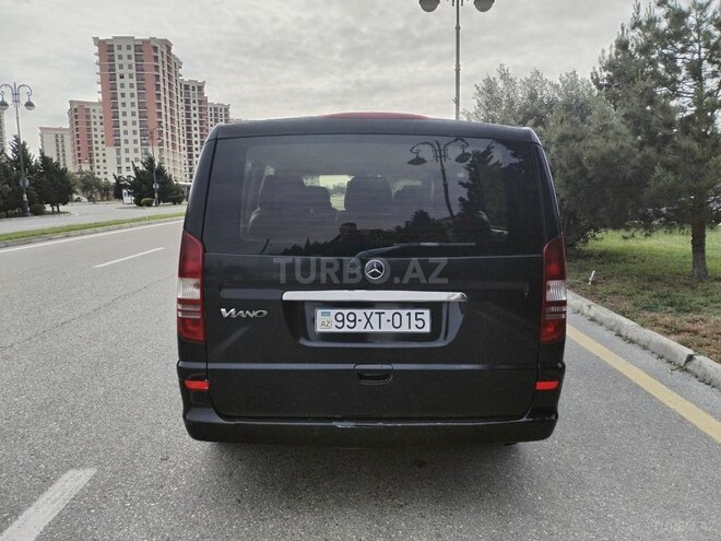 Mercedes Viano 2013, 325,122 km - 2.1 л - Bakı
