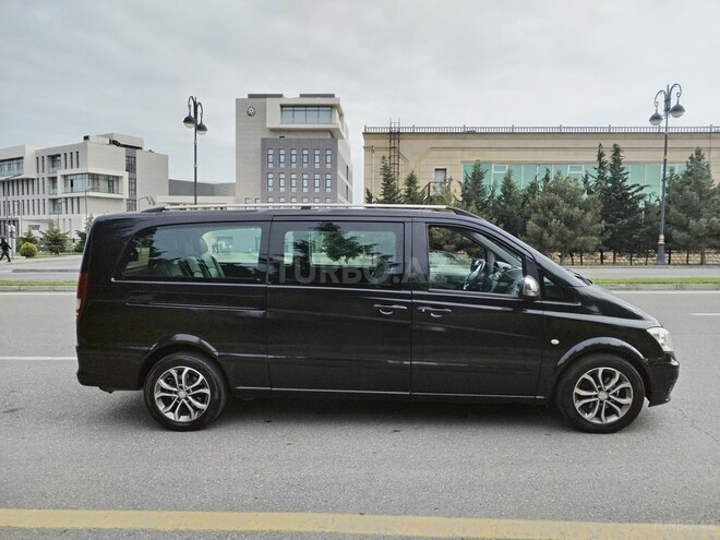 Mercedes Viano 2013, 325,122 km - 2.1 л - Bakı