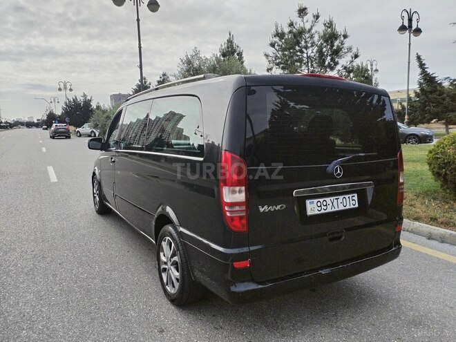 Mercedes Viano 2013, 325,122 km - 2.1 л - Bakı
