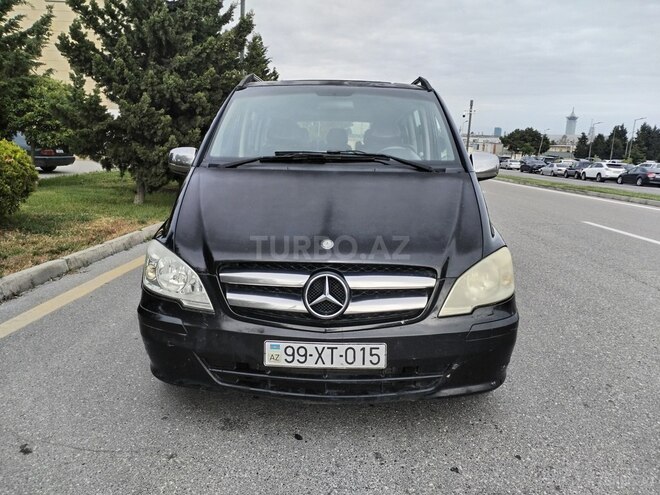 Mercedes Viano 2013, 325,122 km - 2.1 л - Bakı