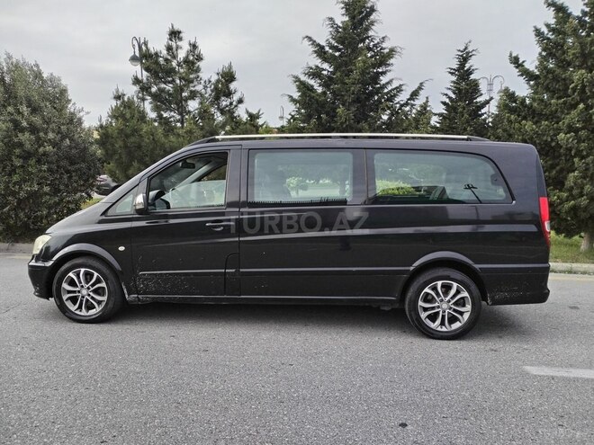 Mercedes Viano 2013, 325,122 km - 2.1 л - Bakı