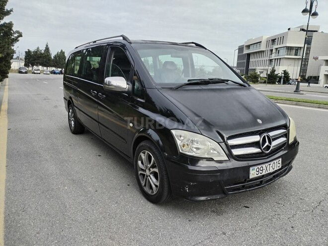 Mercedes Viano 2013, 325,122 km - 2.1 л - Bakı