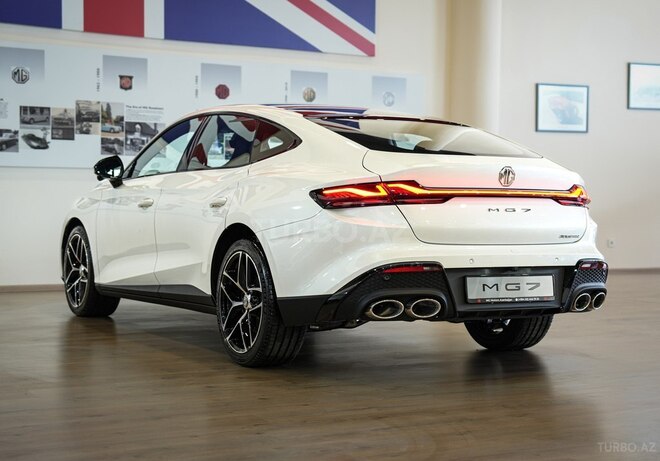 MG  2025, 0 km - 1.5 l - Bakı