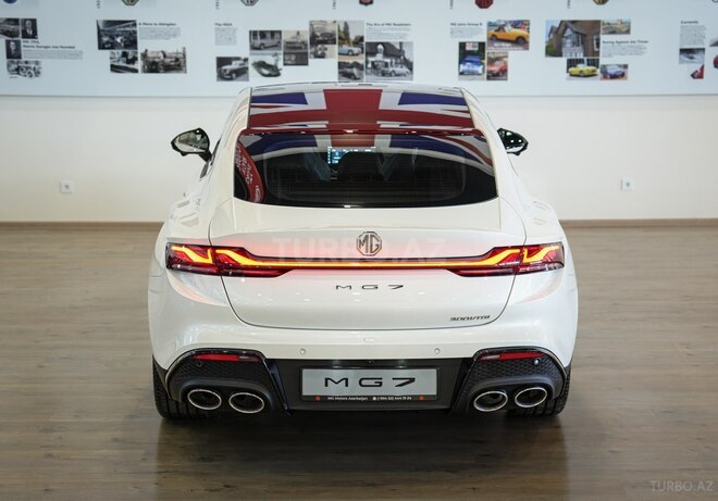 MG  2025, 0 km - 1.5 l - Bakı