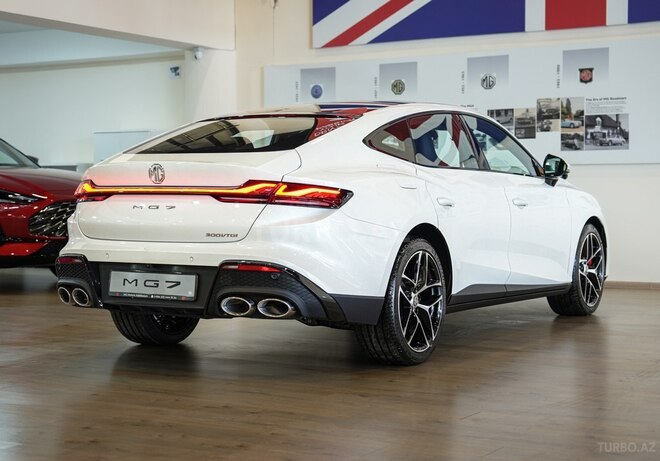MG  2025, 0 km - 1.5 l - Bakı