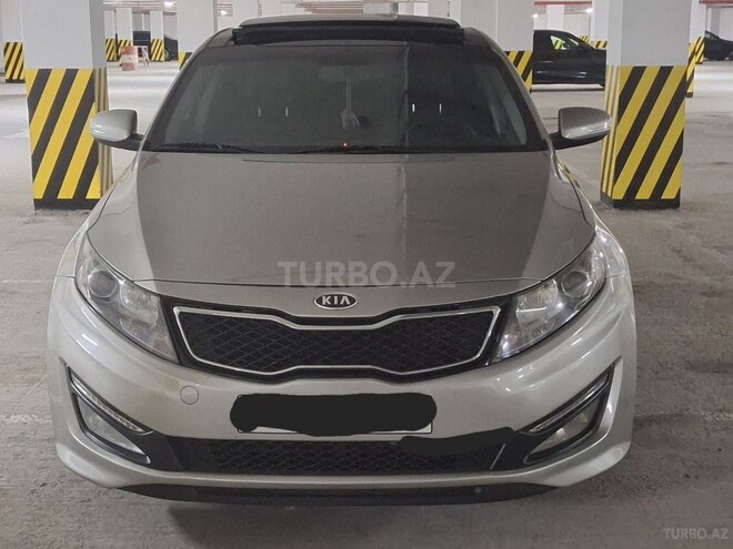 Kia Optima 2012, 92,000 km - 2.0 л - Bakı