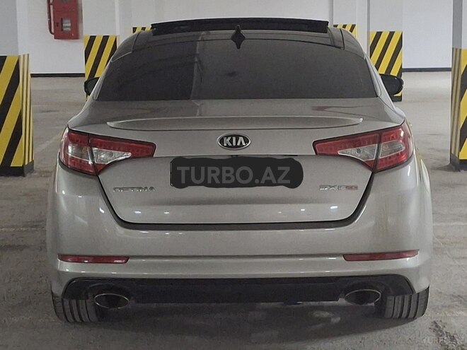 Kia Optima 2012, 92,000 km - 2.0 л - Bakı