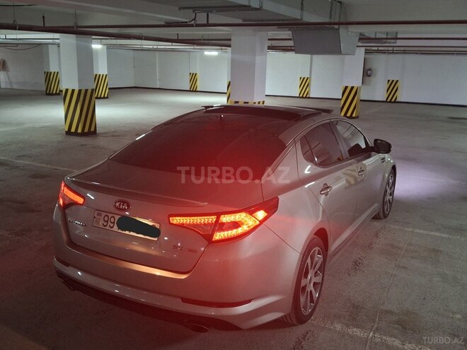 Kia Optima 2012, 92,000 km - 2.0 л - Bakı