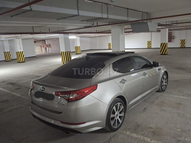 Kia Optima 2012, 92,000 km - 2.0 л - Bakı