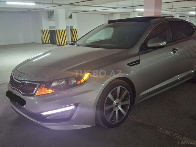 Kia Optima 2012, 92,000 km - 2.0 л - Bakı