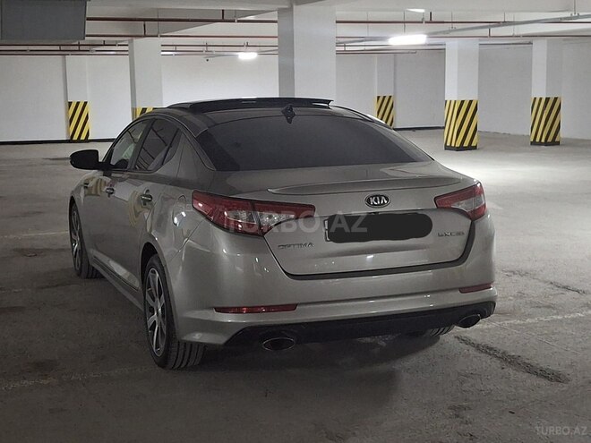 Kia Optima 2012, 92,000 km - 2.0 л - Bakı