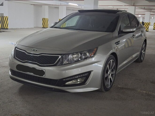 Kia Optima 2012, 92,000 km - 2.0 л - Bakı