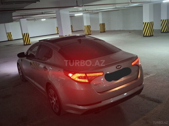 Kia Optima 2012, 92,000 km - 2.0 л - Bakı