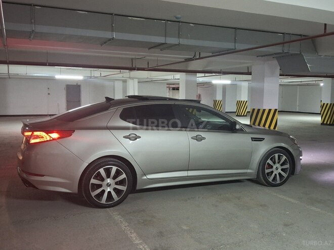 Kia Optima 2012, 92,000 km - 2.0 л - Bakı