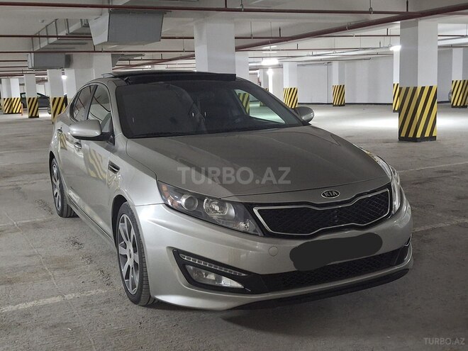 Kia Optima 2012, 92,000 km - 2.0 л - Bakı