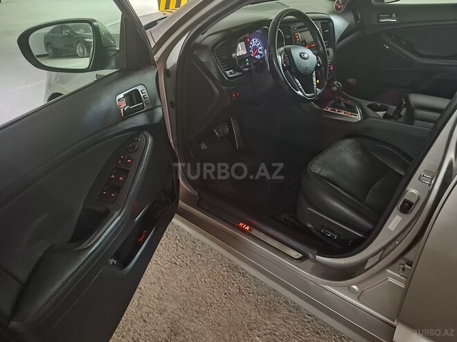 Kia Optima 2012, 92,000 km - 2.0 л - Bakı