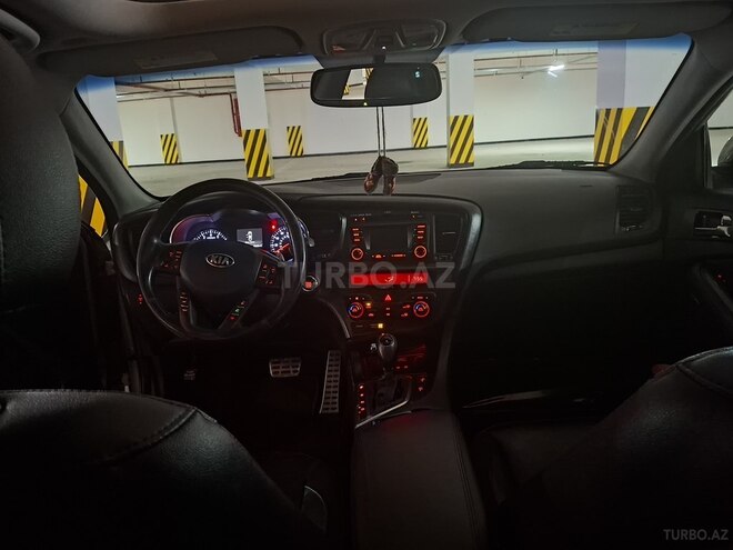 Kia Optima 2012, 92,000 km - 2.0 л - Bakı