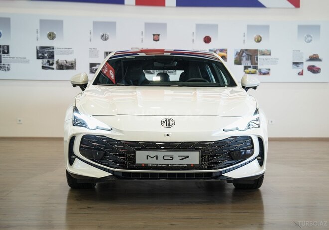 MG  2025, 0 km - 1.5 l - Bakı