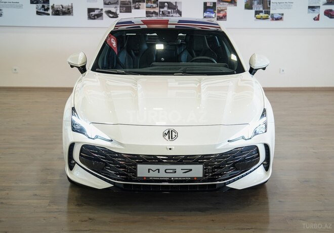 MG  2025, 0 km - 1.5 l - Bakı